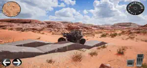 Desert Buggy Offroad Adventure screenshot 1