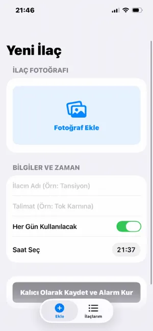 İlaç Zamanı screenshot 2