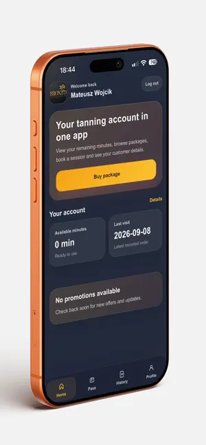 Bronz’D Tanning Studio screenshot 2