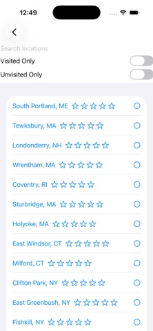 Crackers Trackers screenshot 2