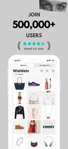 WISHUPON - Shopping Wishlist screenshot #8 for iPhone