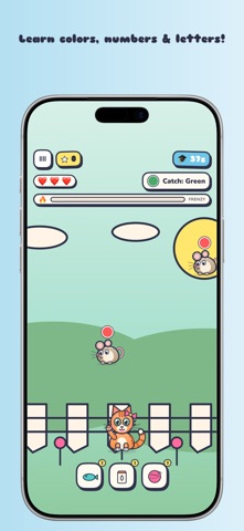 Whisker Pounce: Kids Cat Game screenshot 4
