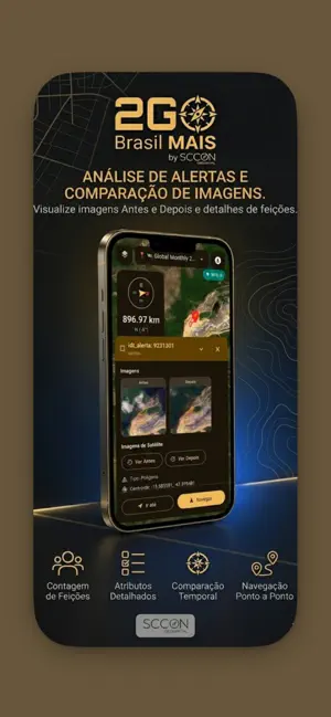 2GO Brasil MAIS screenshot 3