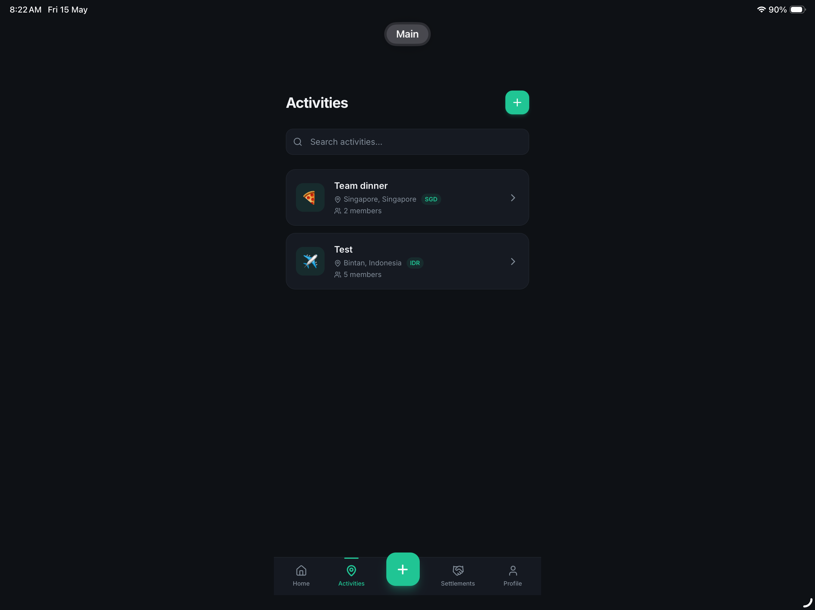 MoSplit screenshot 6