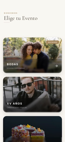 Mi Invitacion Screenshot 4 of 4