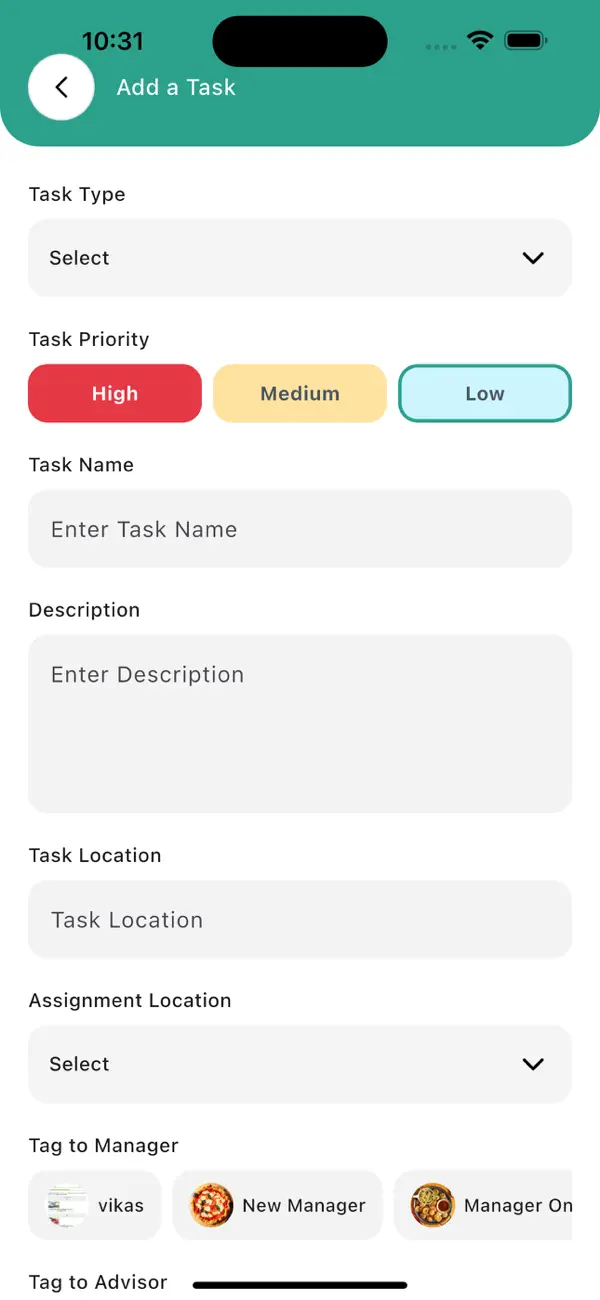 #2. WorkTimerApp (iOS) 来自: Harald Kohler