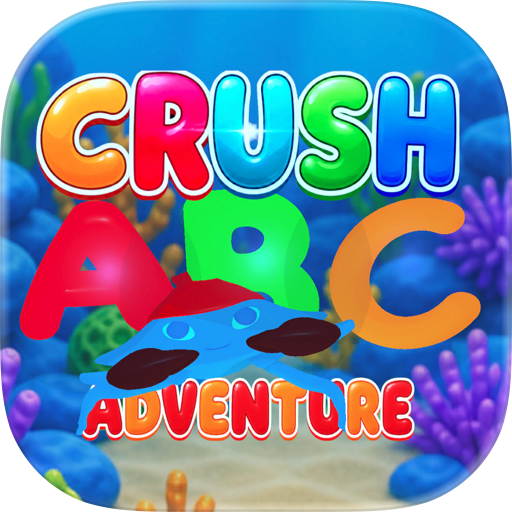 Crush ABC Adventure