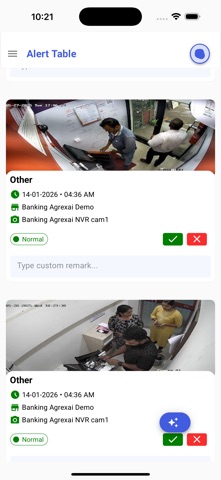 Agrex.ai Analytics App Screenshot 4 of 8