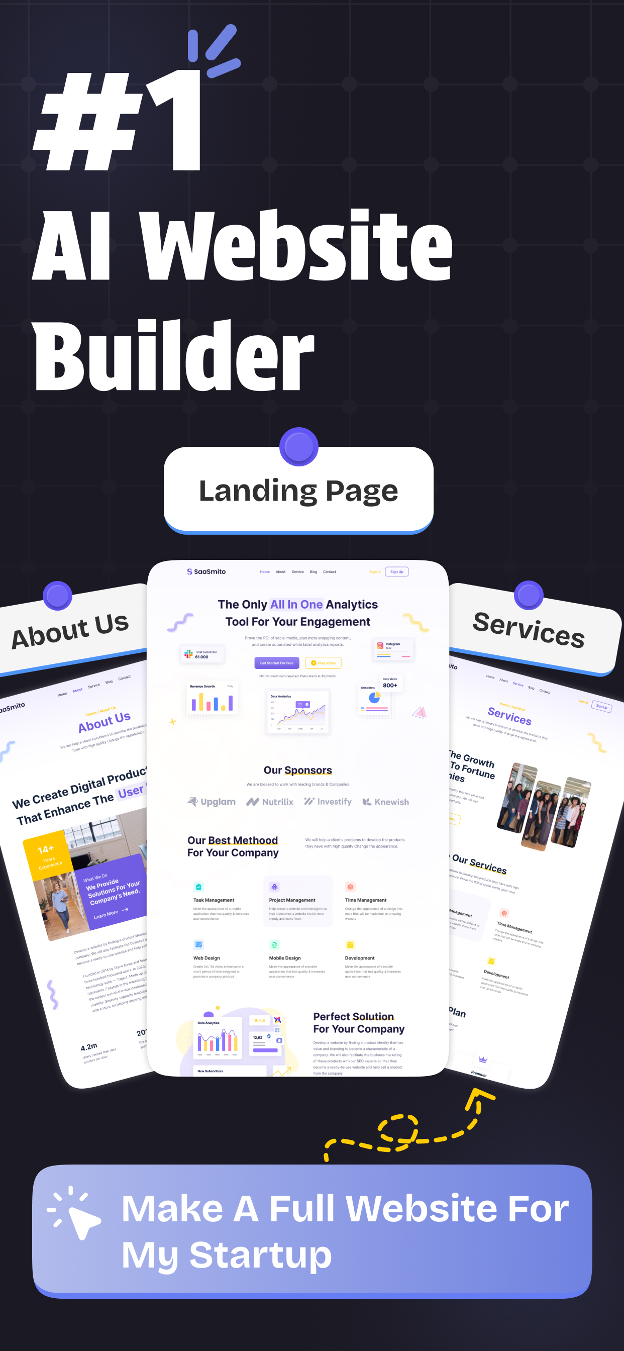 LovableAI - Website Assistant