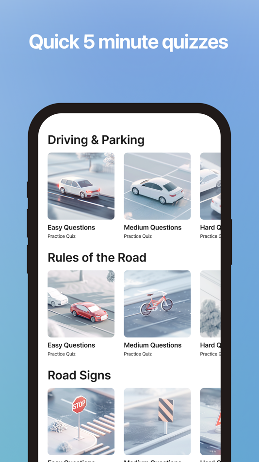 #3. AMA Practice Exam (iOS) 由: Quizzard Exam Preperation Inc.