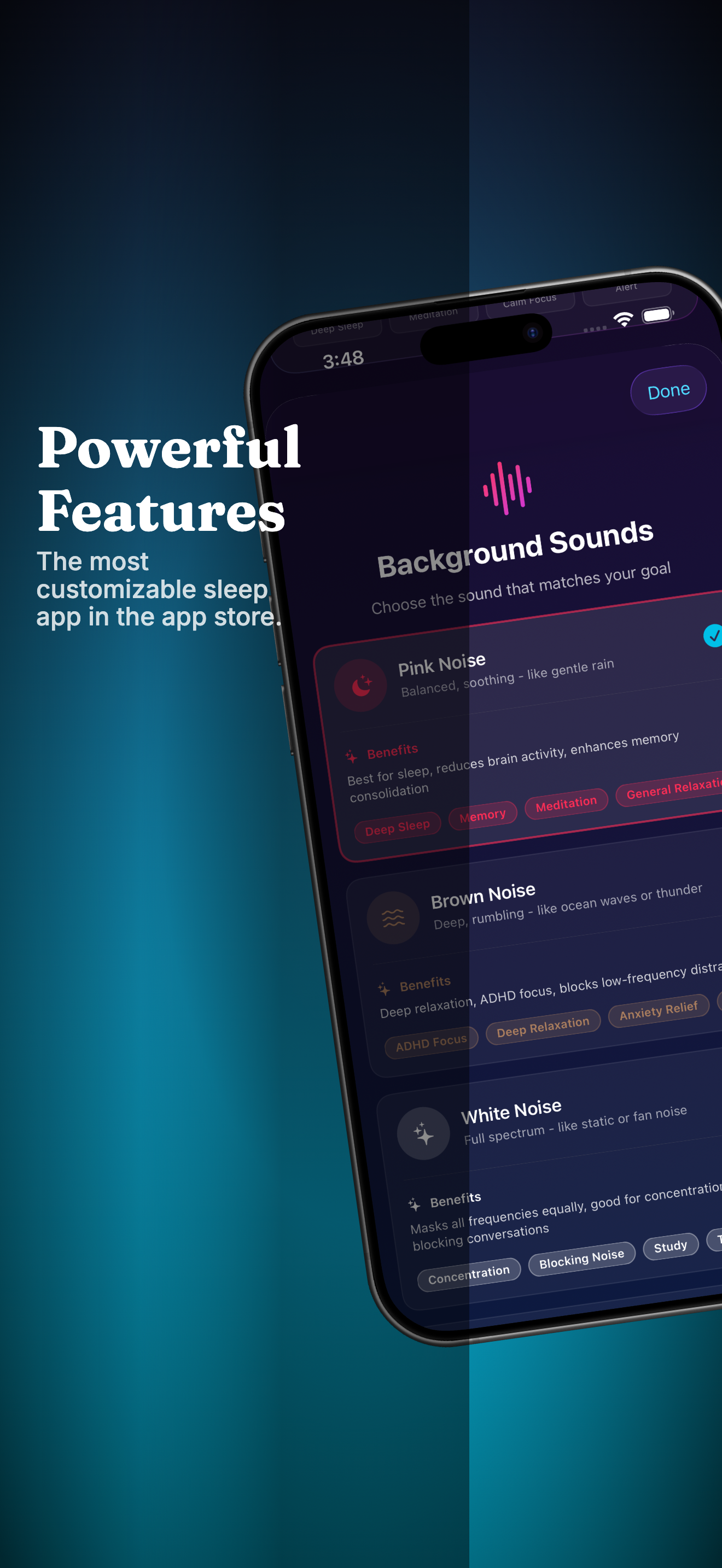 LuminaLull screenshot 4