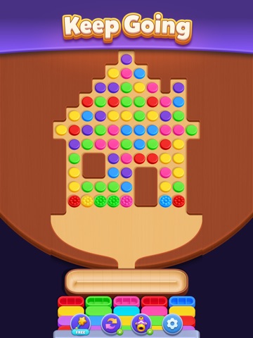 Marble Loop - Ball Sort iPad screenshot