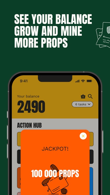 Props - Props to you screenshot-3