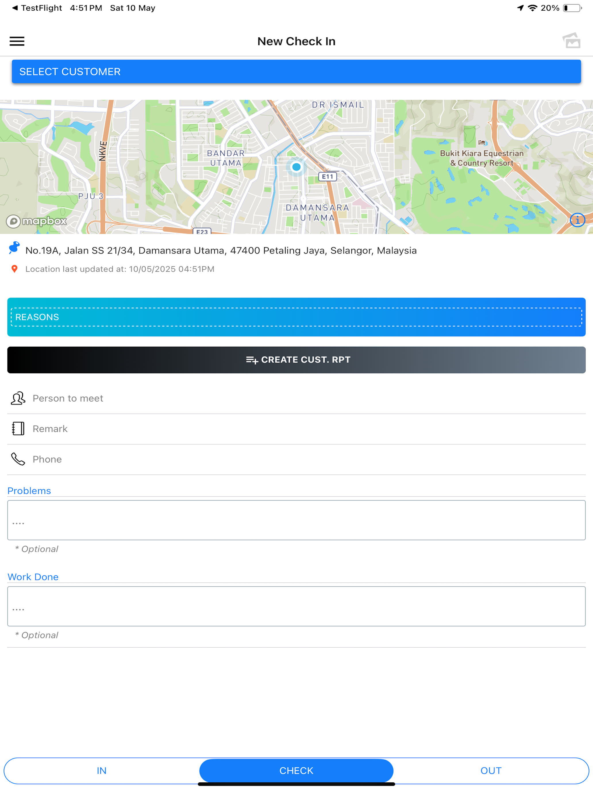 ESFMS screenshot 13