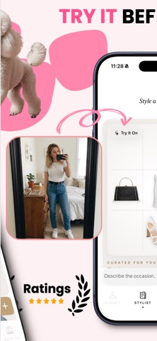 Capsule: Outfit Planner Screenshot 2 of 5