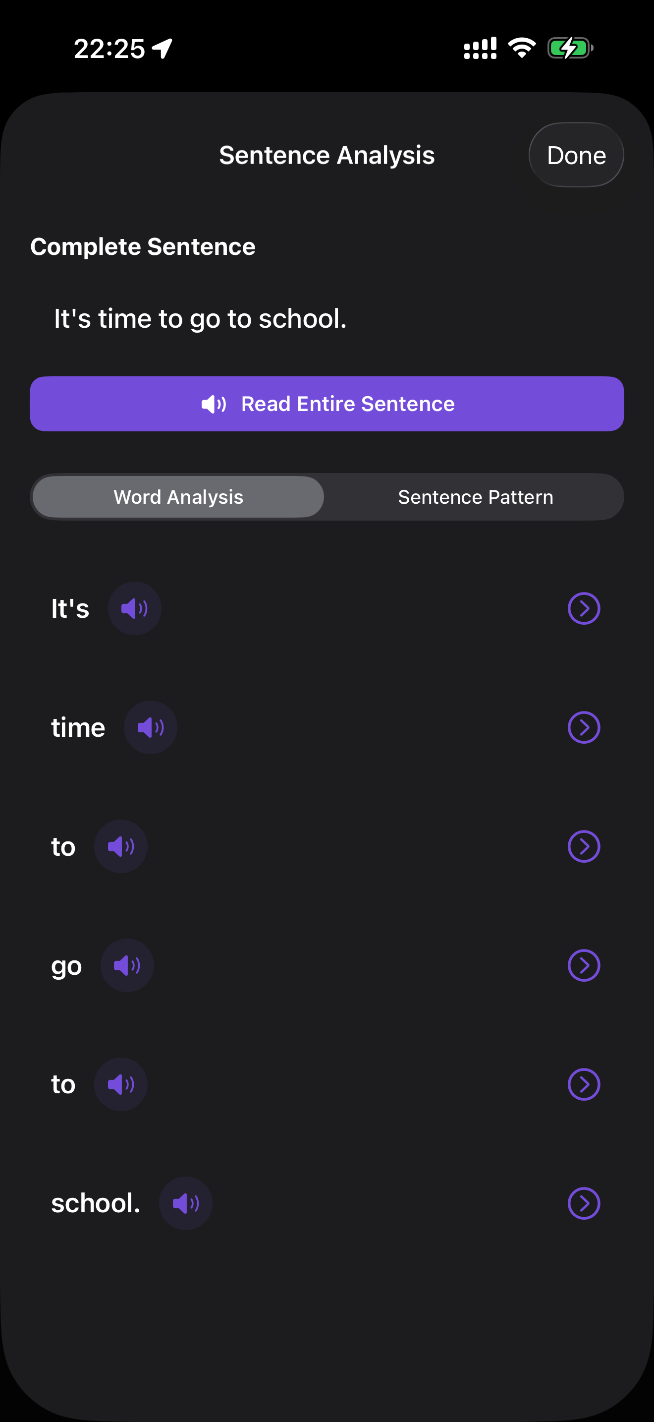 SnapReader AI - Learn English screenshot 3
