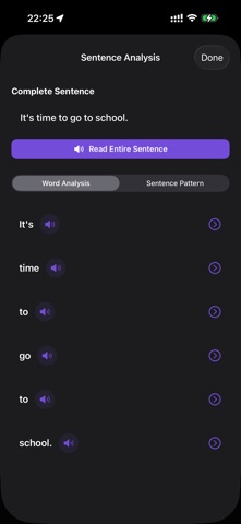 SnapReader AI - Learn English Screenshot 3 of 5