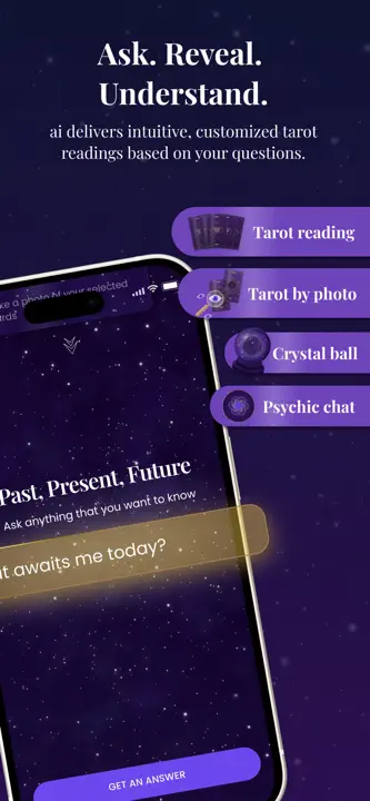 Tarot Card Reading: Screenshot 5 von 6