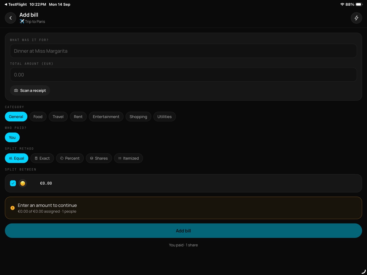 Screenshot 10 of Split-the
