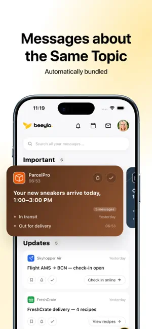 Beeylo screenshot 4