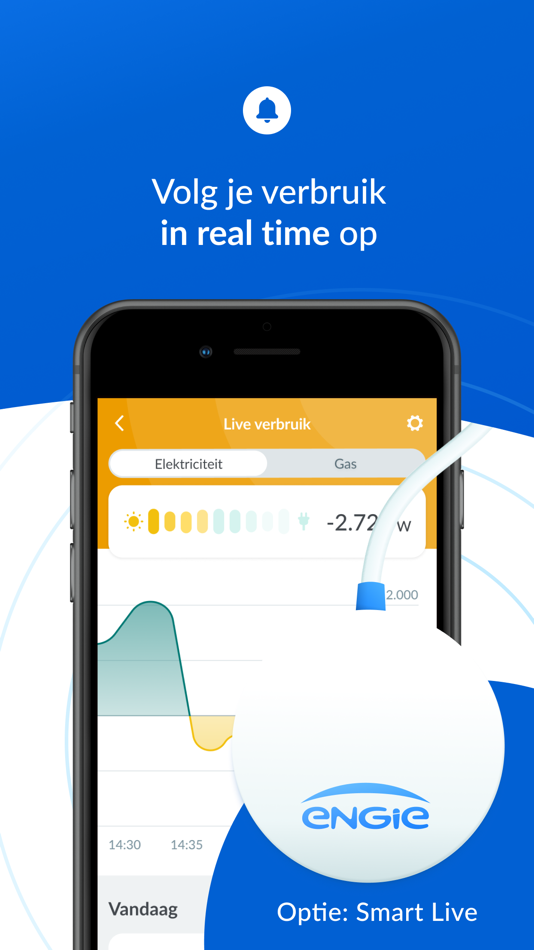 #4. ENGIE Smart App (iOS) 来自: Electrabel