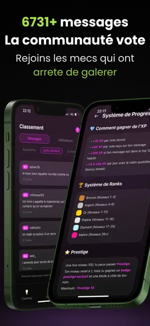 Seduct: Rizz & Accroche IA screenshot 4