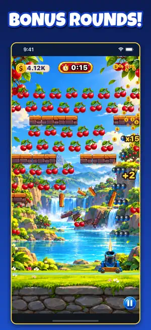 Fruit Cannon by Cosmic Kite screenshot 3