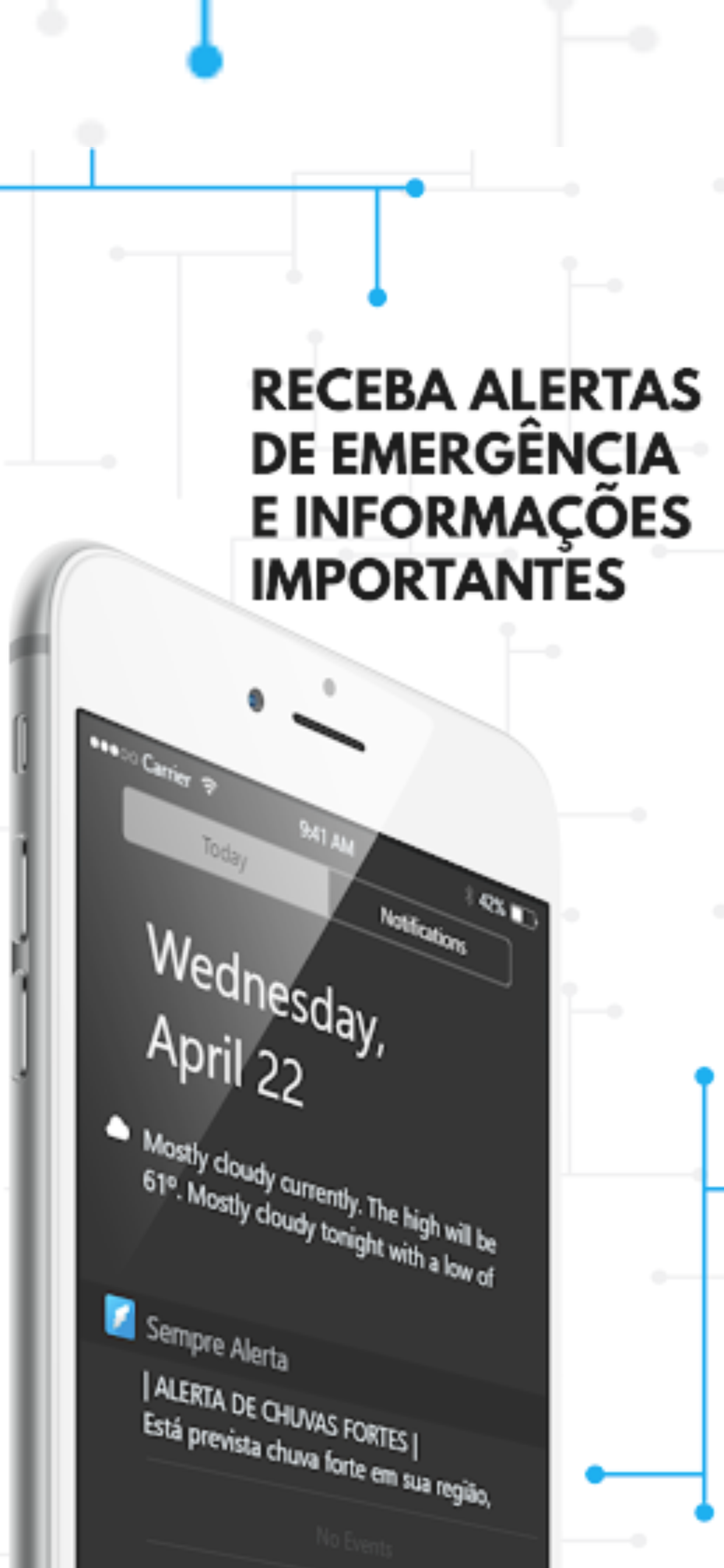 Sempre Alerta Citizen screenshot 5