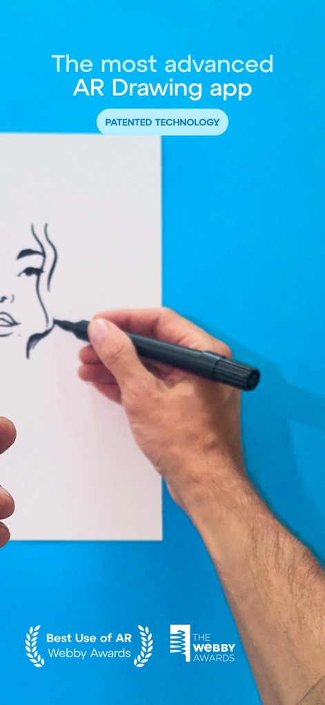 Sketchar: AR Drawing App - Graphics & Design App | MWM