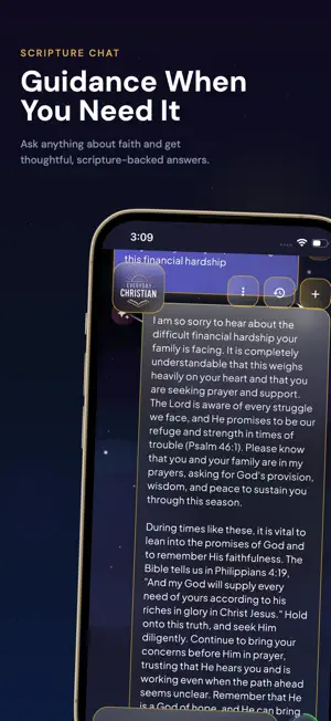 Everyday Christian Bible App screenshot 2