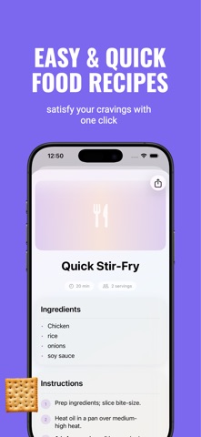 CulinAI Screenshot 4 of 6