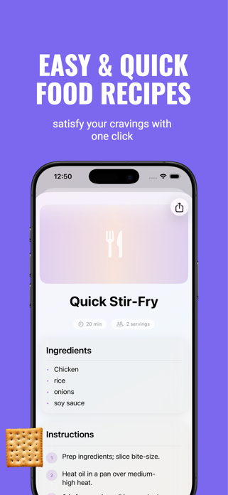 CulinAI Screenshot 4 of 6