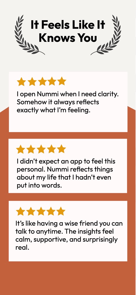 Nummi AI - App de Estilo de vida | MWM