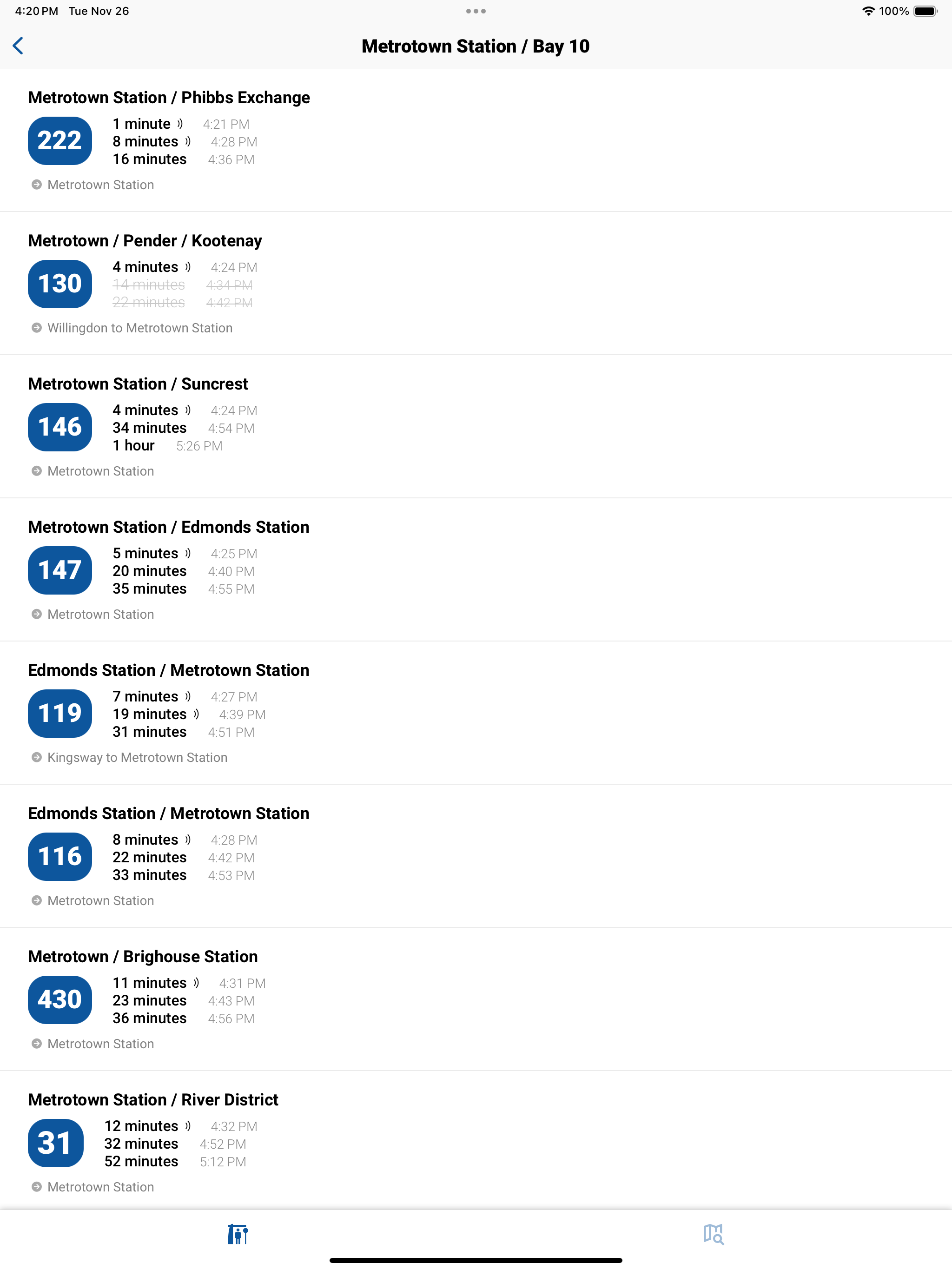 Vancouver Transit (TL) screenshot 8