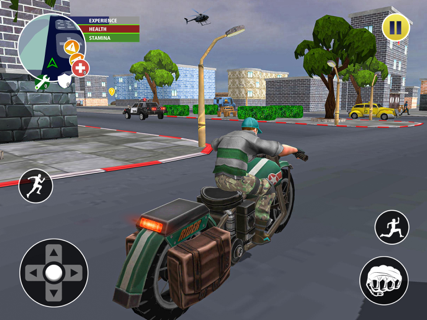 Real Gangster Vegas Mafia City screenshot 13