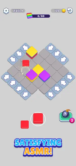 Stack Master: Color Sort screenshot 2