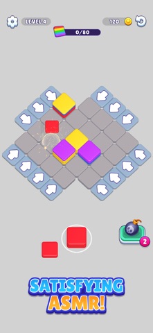 Stack Master: Color Sort Screenshot 2 of 4