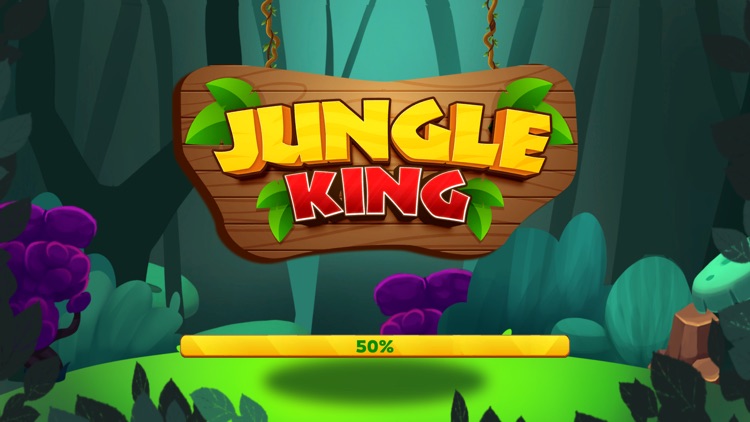 Jungle King Funny screenshot-5