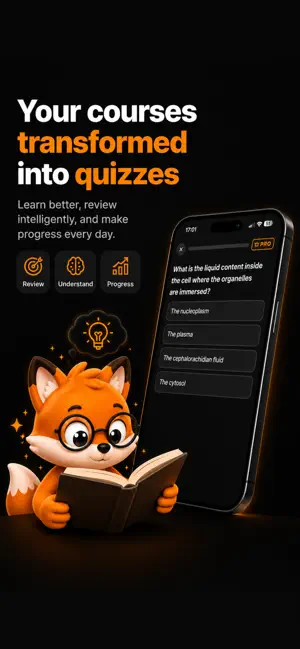 Studova AI - Flashcards & Quiz screenshot 2