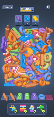 Match & Merge: Cash Flow! iPhone screenshot