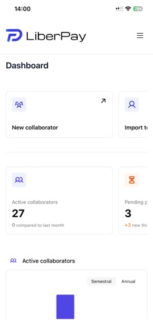LiberPay Screenshot 3 of 3