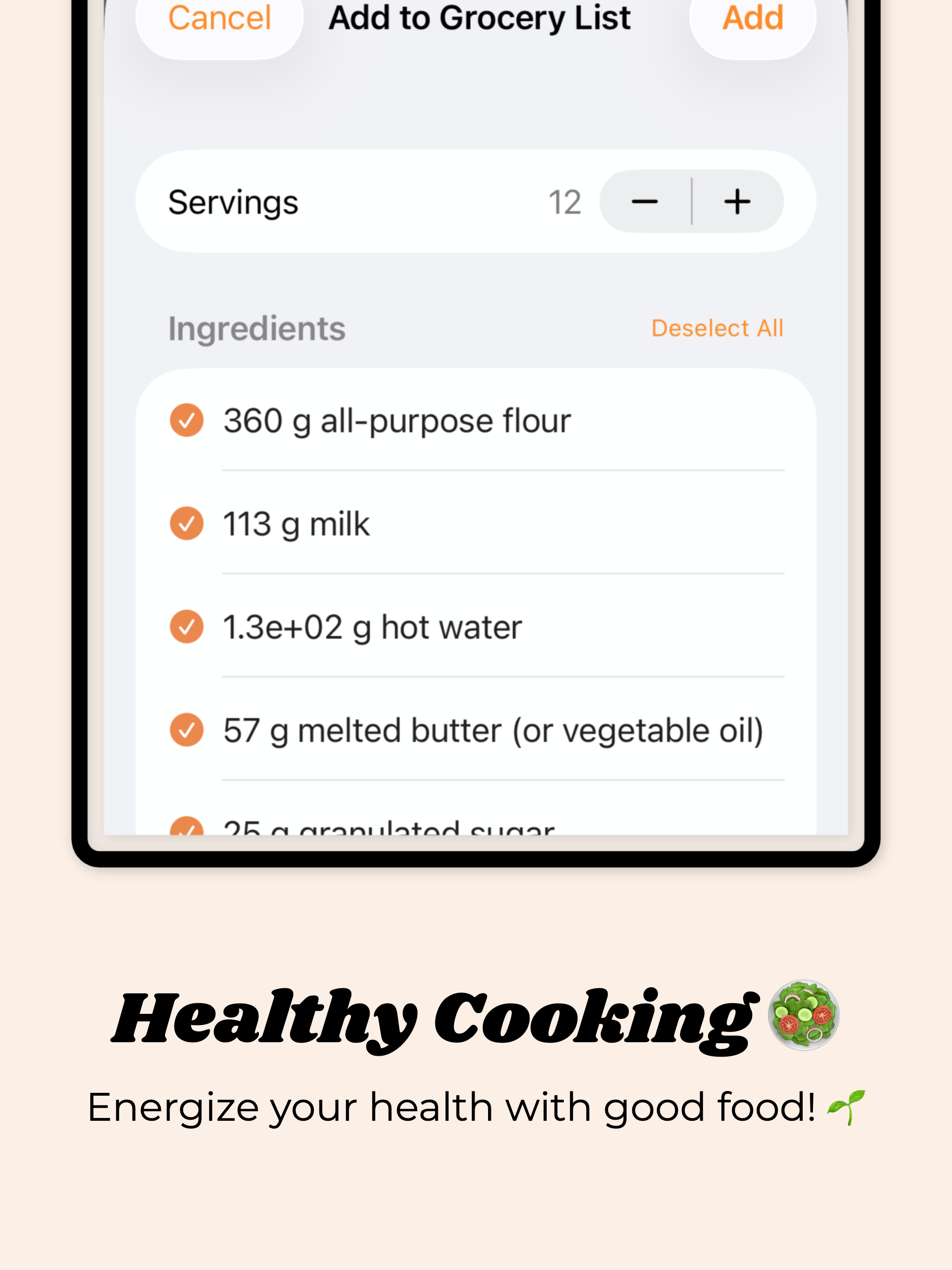 Stravnyk - Recipe Manager