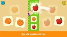 Çocuklar için ilk kelimeler 2+ iphone resimleri 4