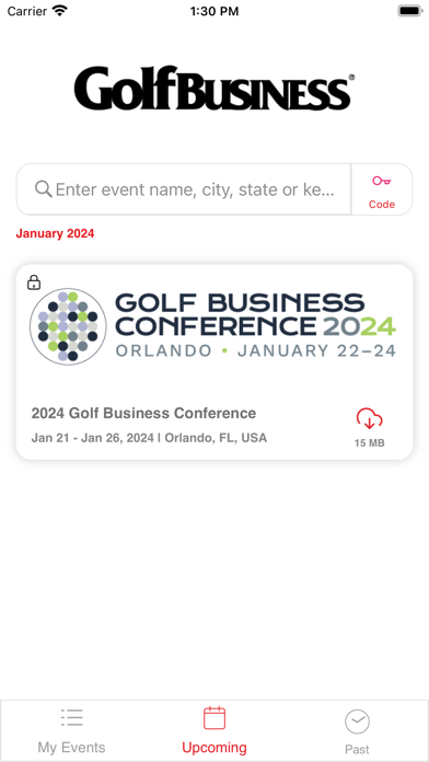 Golf Business Screenshot 2 - AppWisp.com Golf Business Screenshot 2 - AppWisp.com