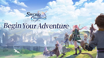 Sword Chronicles: AWAKEN Screenshot