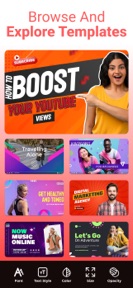 Intro Maker for YouTube video screenshot