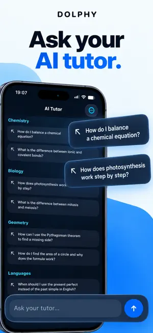 AI Homework Helper: Dolphy screenshot 4