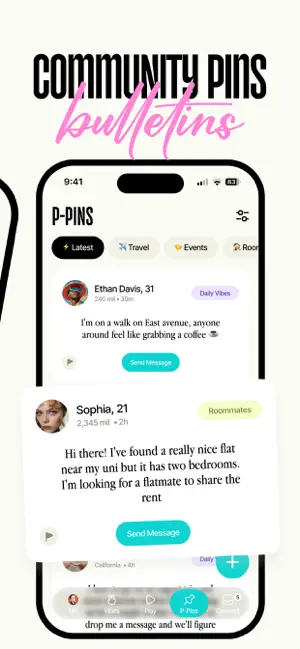 Pridy: LGBTQIA+ Community screenshot 3