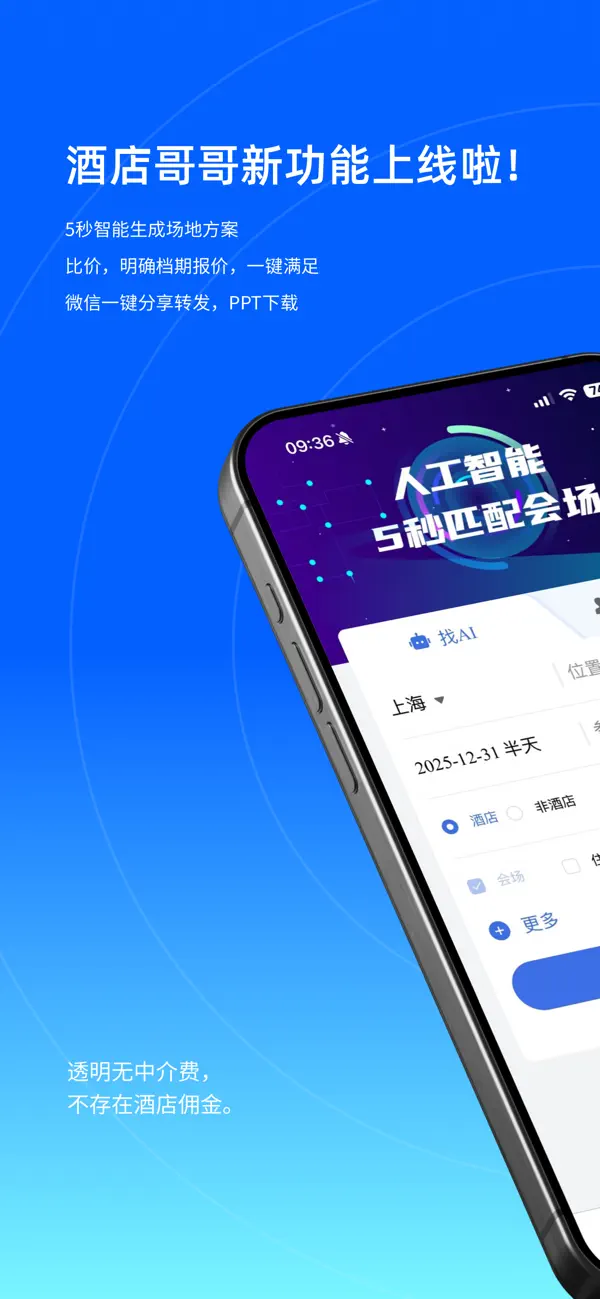 Screenshot #1 pour 酒店哥哥