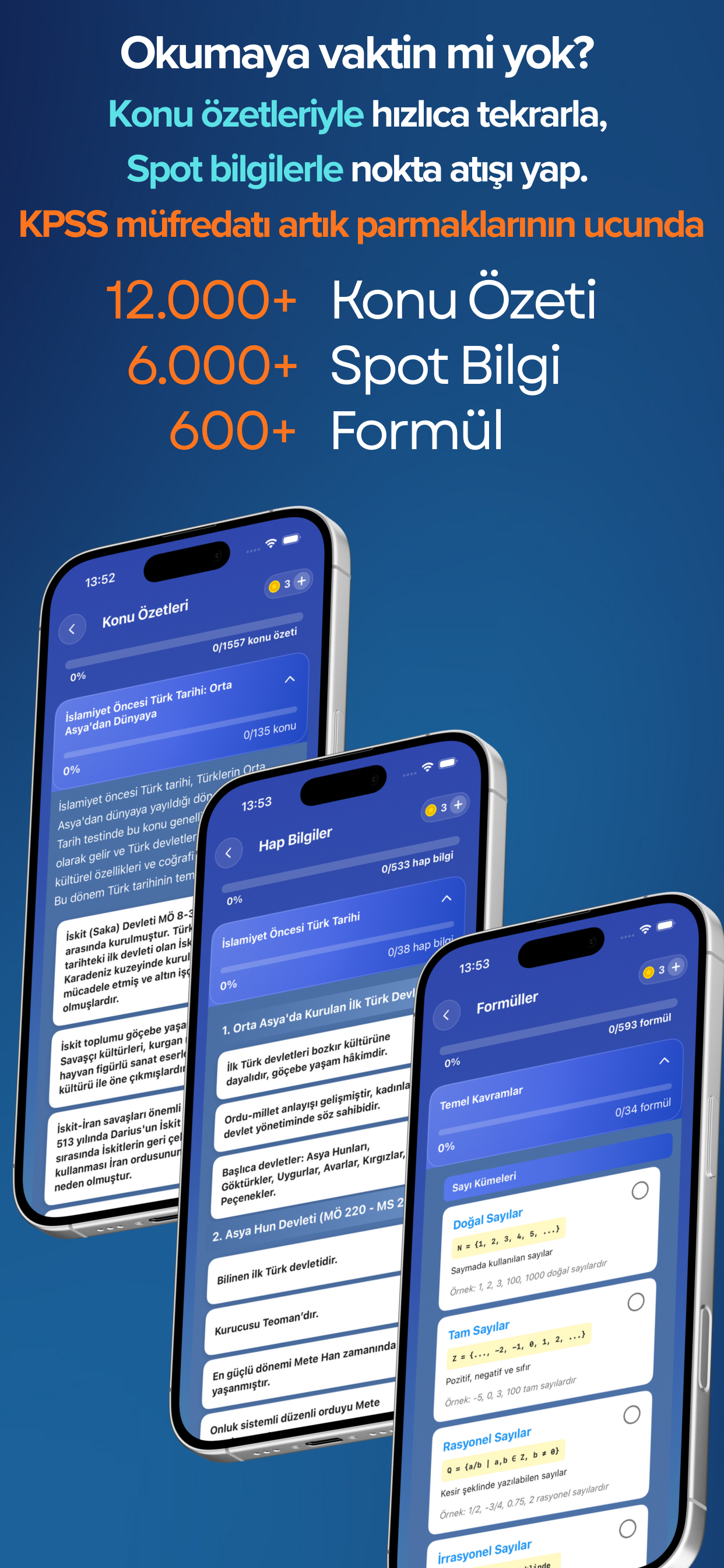 KPSS & AGS SınavBank screenshot 5